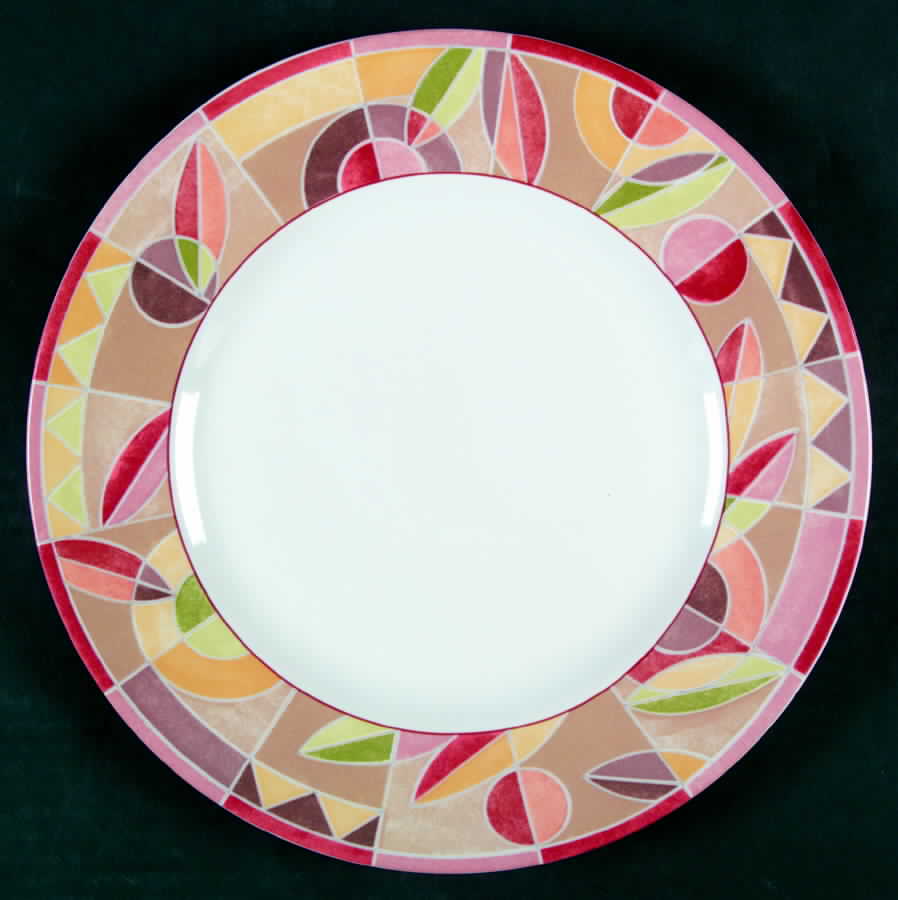 South Beach Dinner Plate by Interiors (PTS)-1