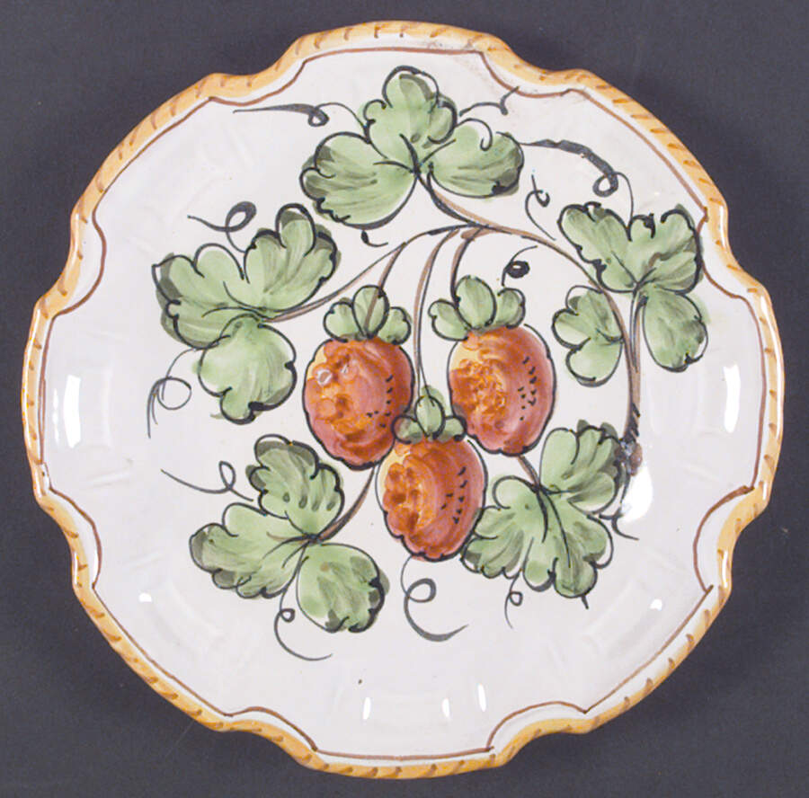 ITY57 Salad Plate by Italy-1