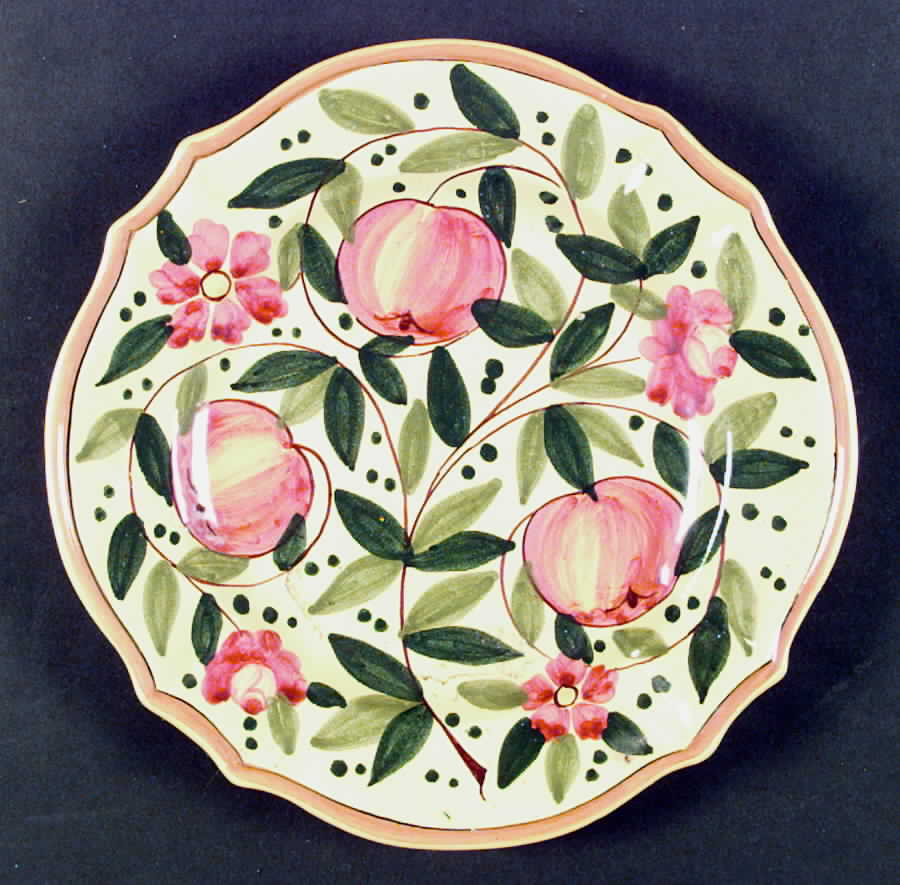 ITY60 Luncheon Plate by Italy-1