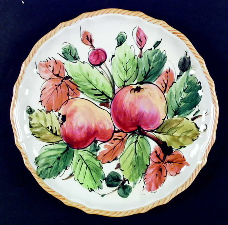 ITY62 Dinner Plate by Italy-1