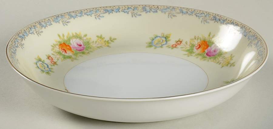IMP36 Coupe Soup Bowl by Imperial (Japan)-1