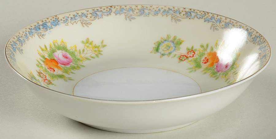 IMP36 Fruit/Dessert (Sauce) Bowl by Imperial (Japan)-1