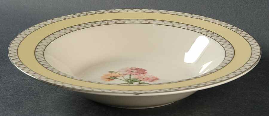 Somerville Large Rim Soup Bowl by Interiors (PTS)-1