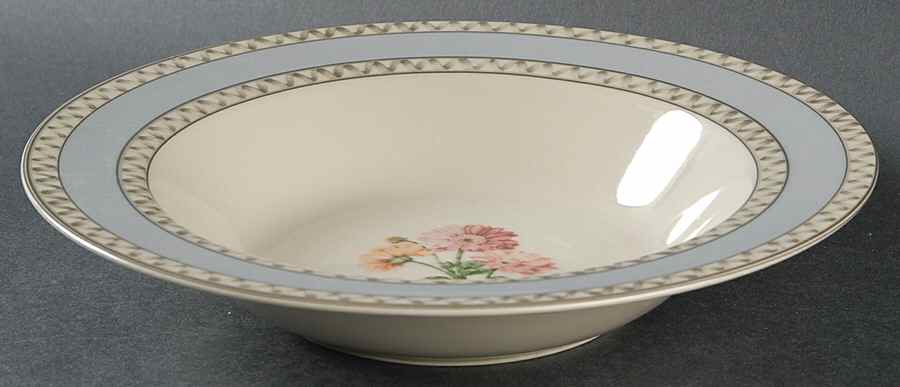 Somerville Large Rim Soup Bowl by Interiors (PTS)-1