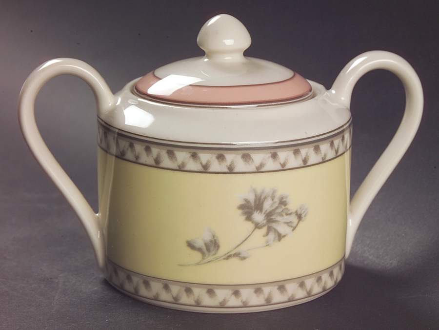 Somerville Sugar Bowl & Lid by Interiors (PTS)-1
