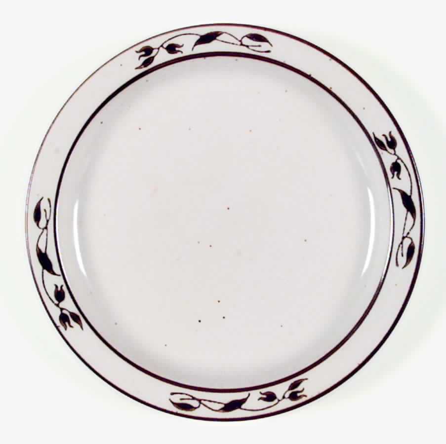 Harmony Salad Plate by International-1