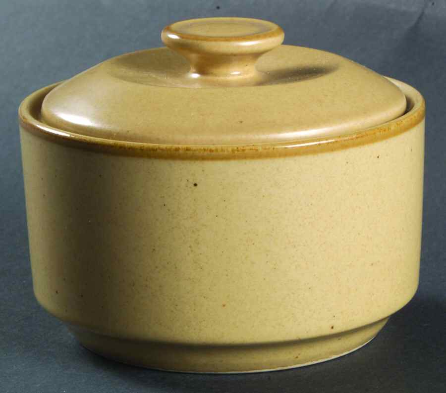 Bahama Sugar Bowl & Lid by International-1