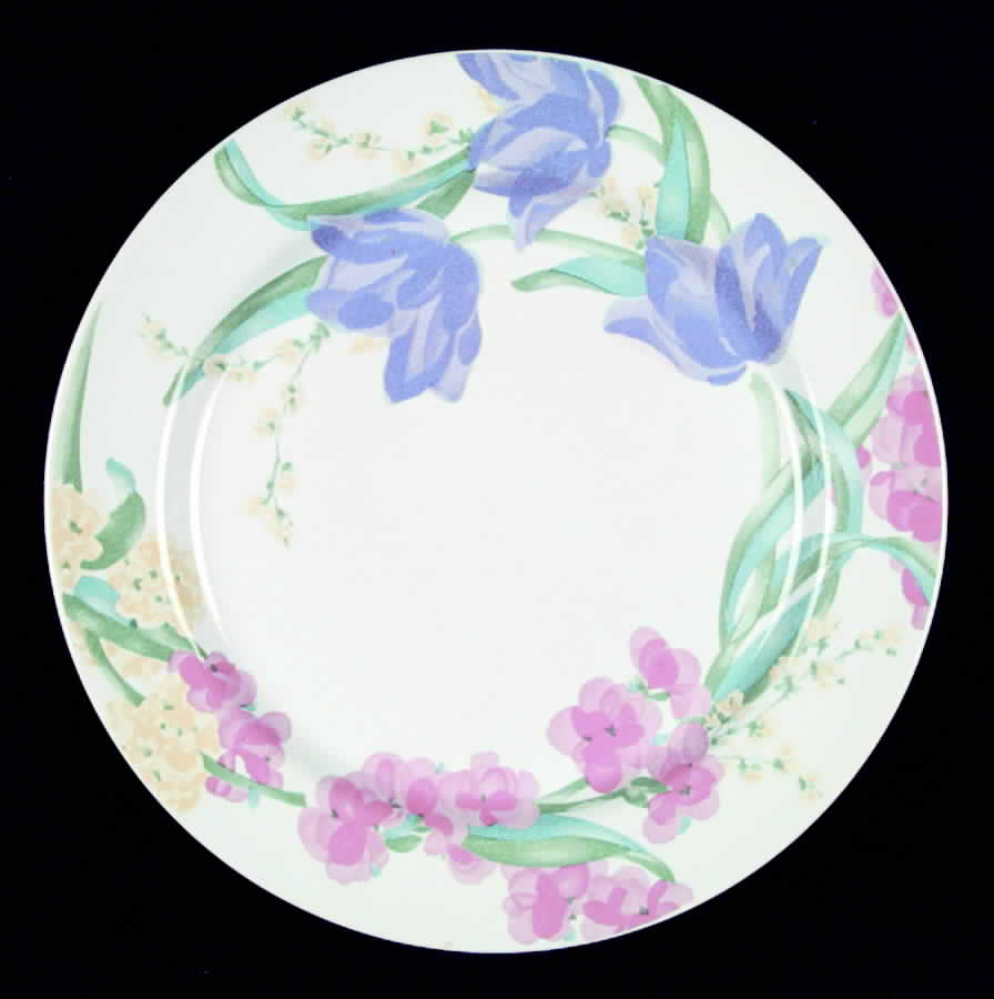 Floradale Dinner Plate by International-1
