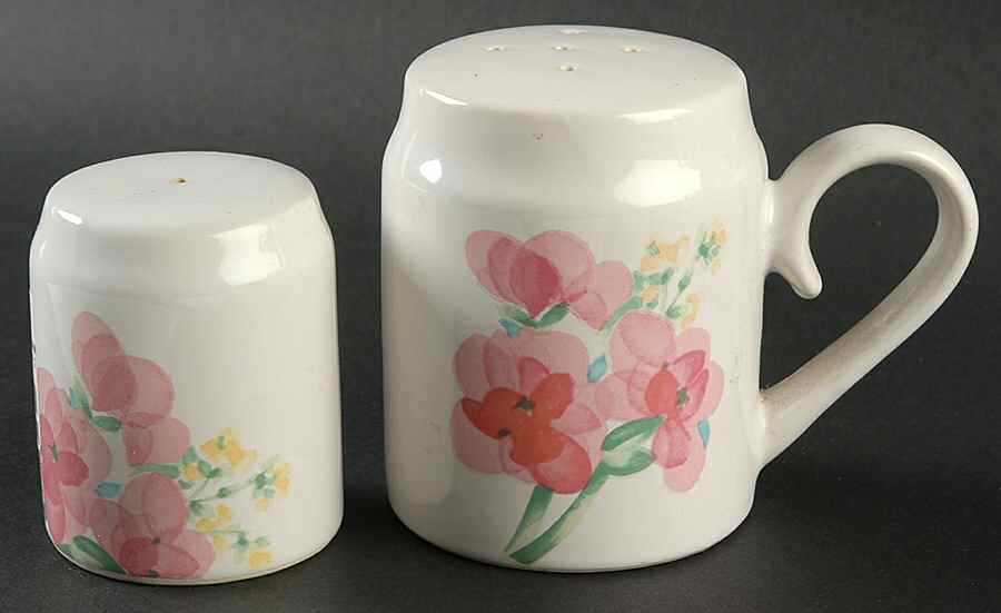 Floradale Salt & Pepper Set by International-1