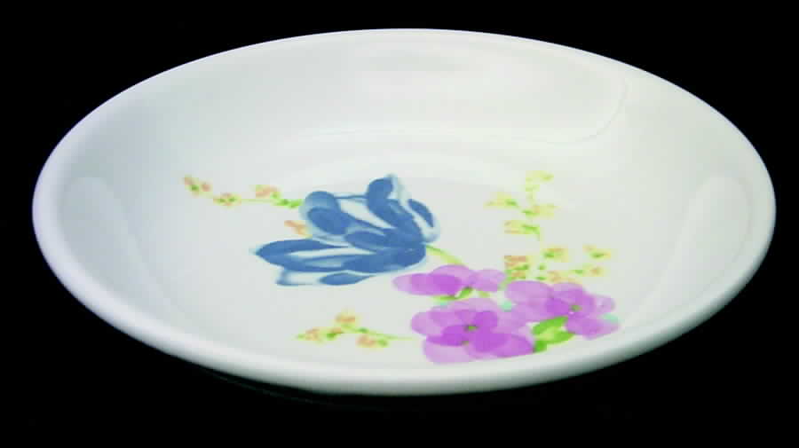 Floradale Coupe Soup Bowl by International-1