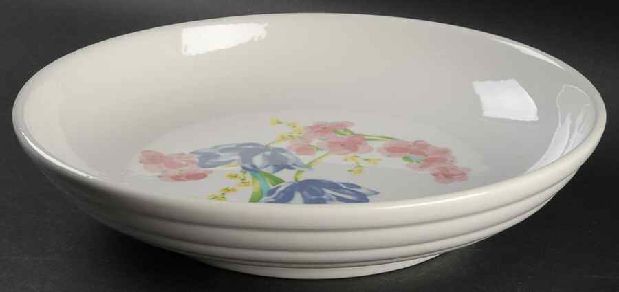 Floradale 13" Pasta Serving Bowl by International-1