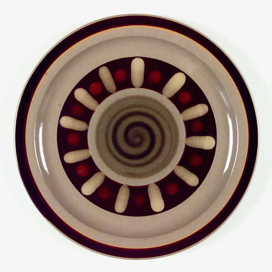 Vera Cruz Dinner Plate by International-1