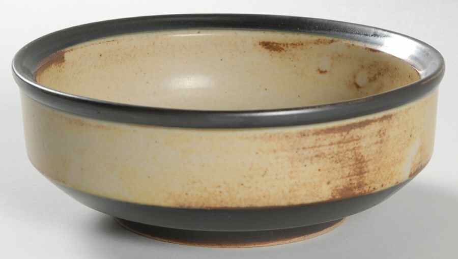 Blacksburg Coupe Cereal Bowl by Iron Mountain-1