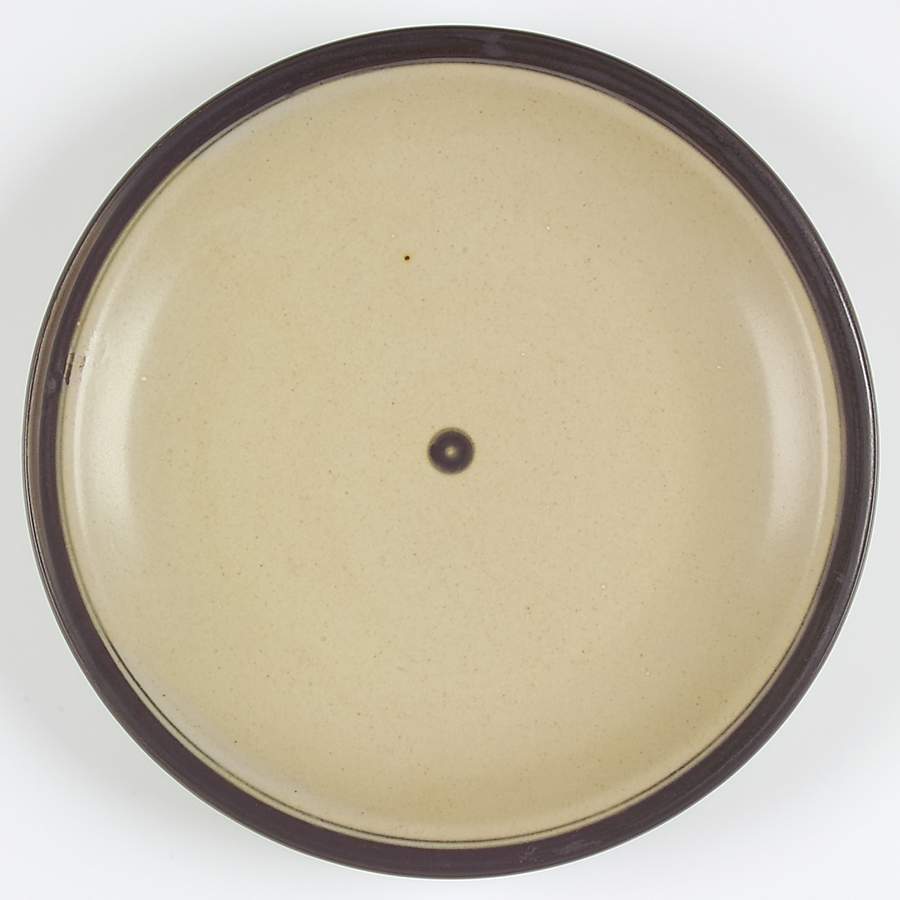 Blacksburg 12" Chop Plate (Round Platter) by Iron Mountain-1