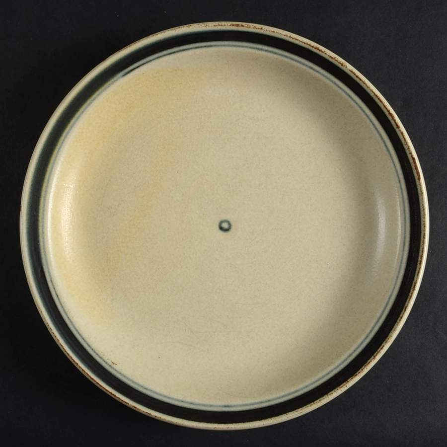 Blacksburg Luncheon Plate by Iron Mountain-1