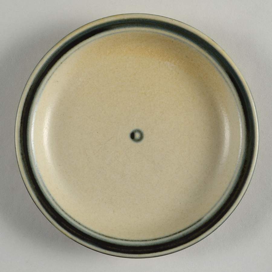 Blacksburg Bread & Butter Plate by Iron Mountain-1