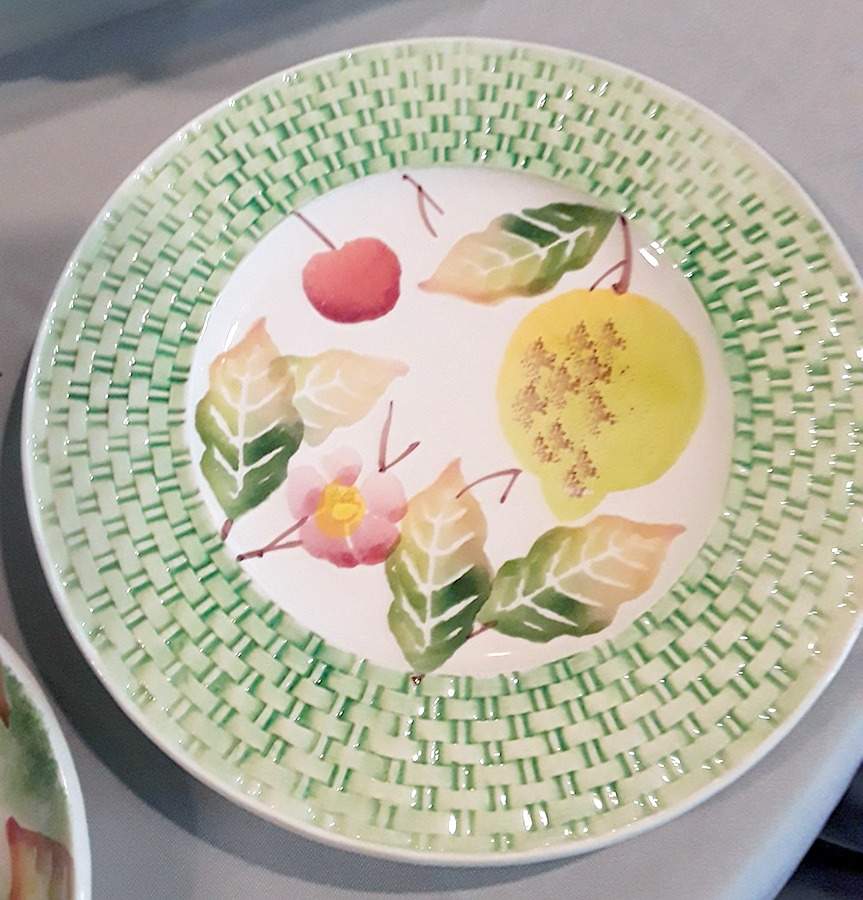 ITY69 Luncheon Plate by Italy-1