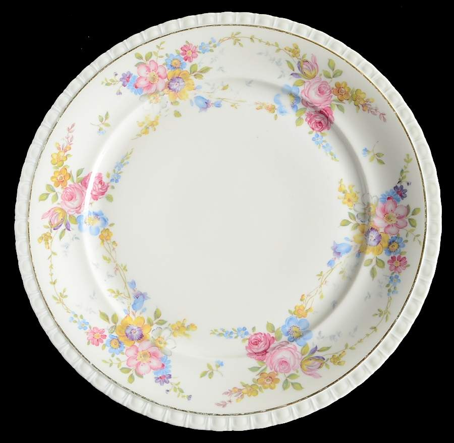 IMB17 Dinner Plate by Imperial Bohemian-1