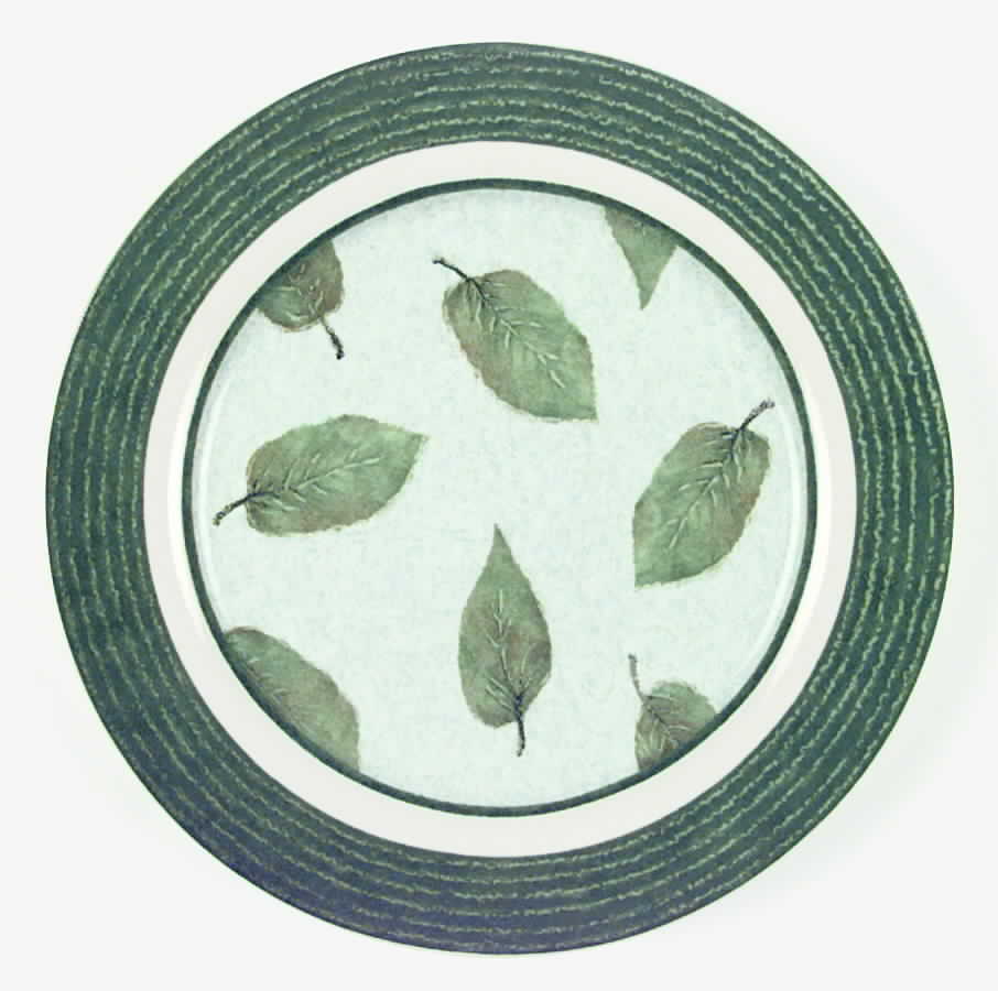 Natures Notebook Dinner Plate by International-1