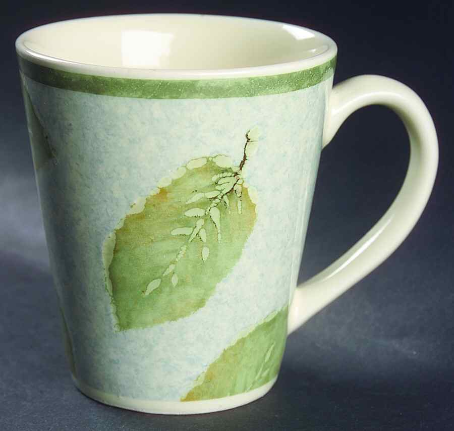 Natures Notebook Mug by International-1
