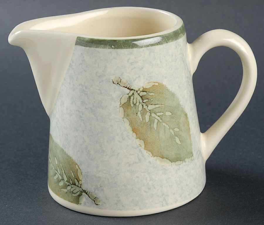 Natures Notebook Creamer by International-1