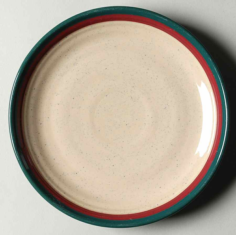 Aurora Salad Plate by International-1