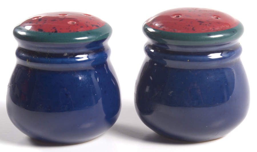 Universe Salt & Pepper Set by International-1