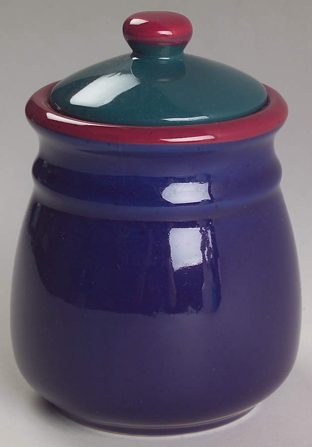Universe Small Canister & Lid by International-1
