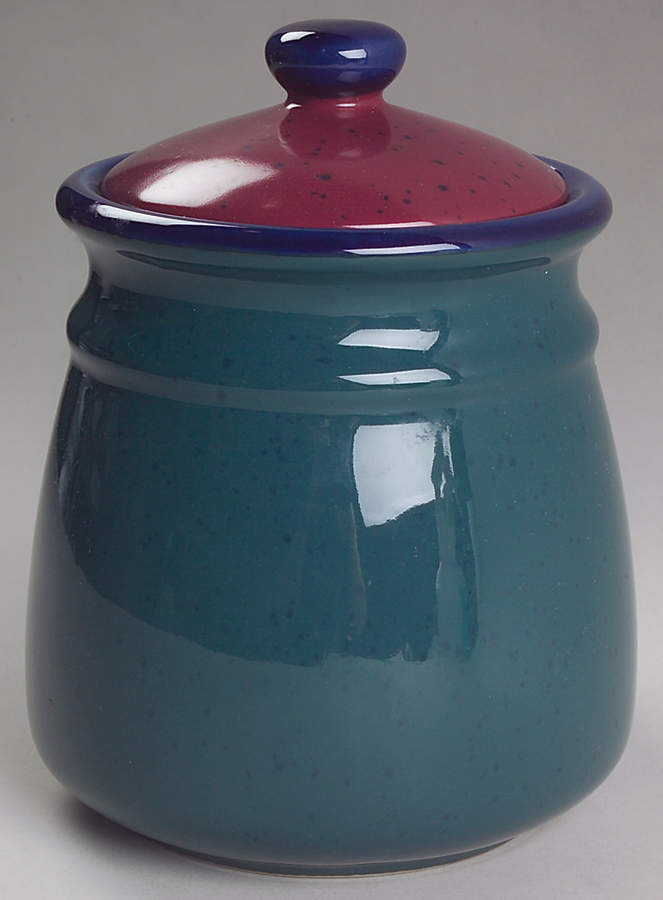 Universe Large Canister & Lid by International-1