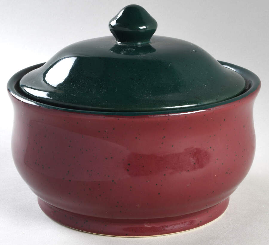 Universe Round Covered Vegetable by International-1