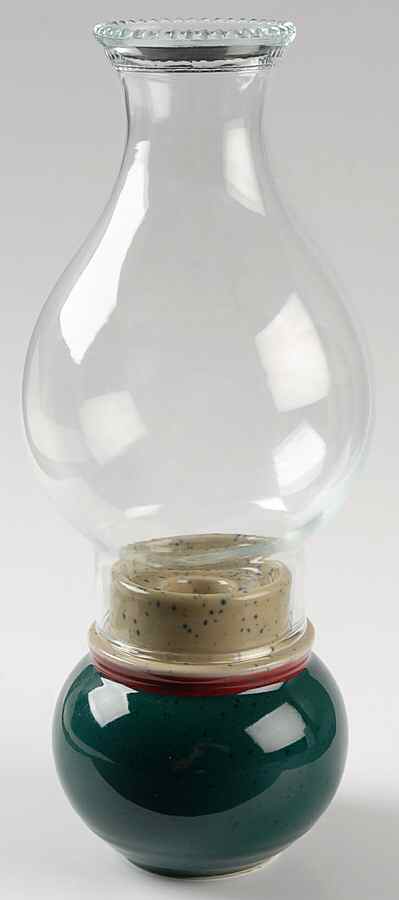 Universe Hurricane Lamp & Globe by International-1
