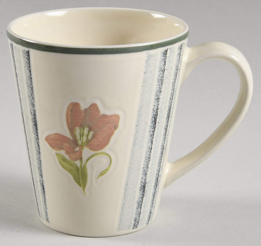Tulips Mug by International-1