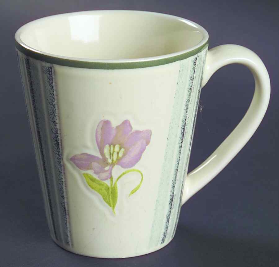 Tulips Mug by International-1