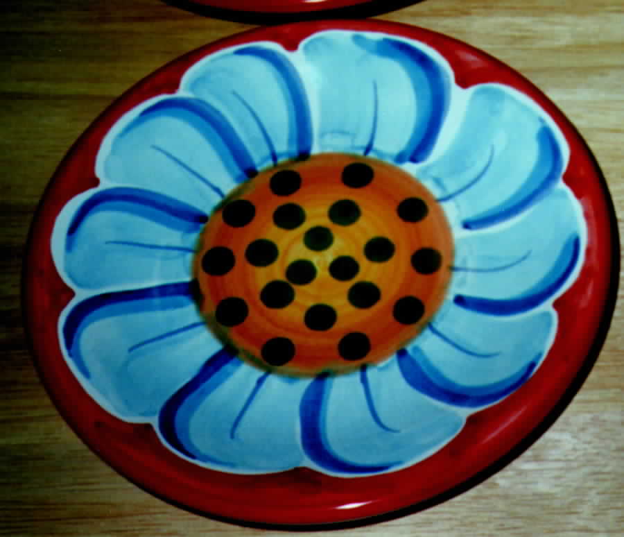 ITY71 Salad Plate by Italy-1