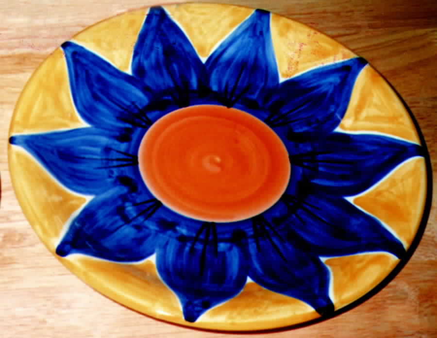 ITY72 Dinner Plate by Italy-1
