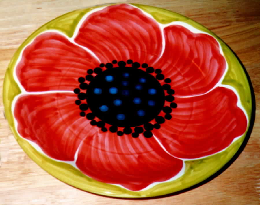 ITY73 Dinner Plate by Italy-1