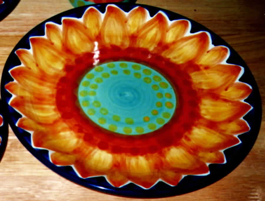 ITY74 Dinner Plate by Italy-1
