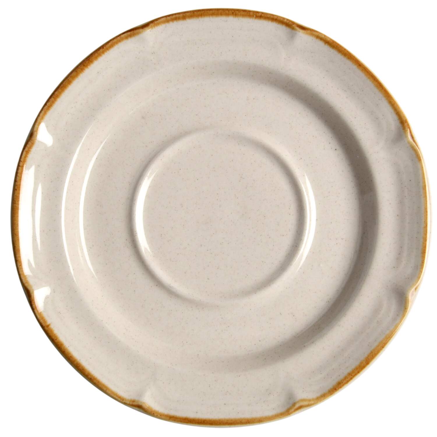 Sarah Ginger Creek Saucer by International-1