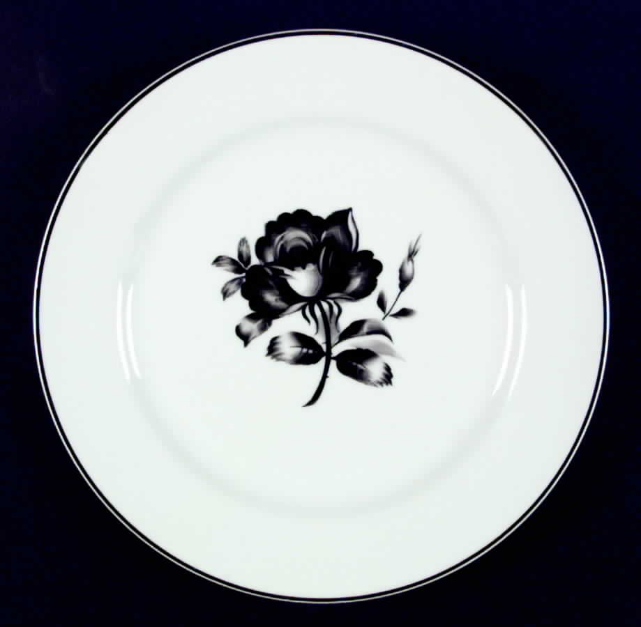 ICJ4 Dinner Plate by I China (Japan)-1