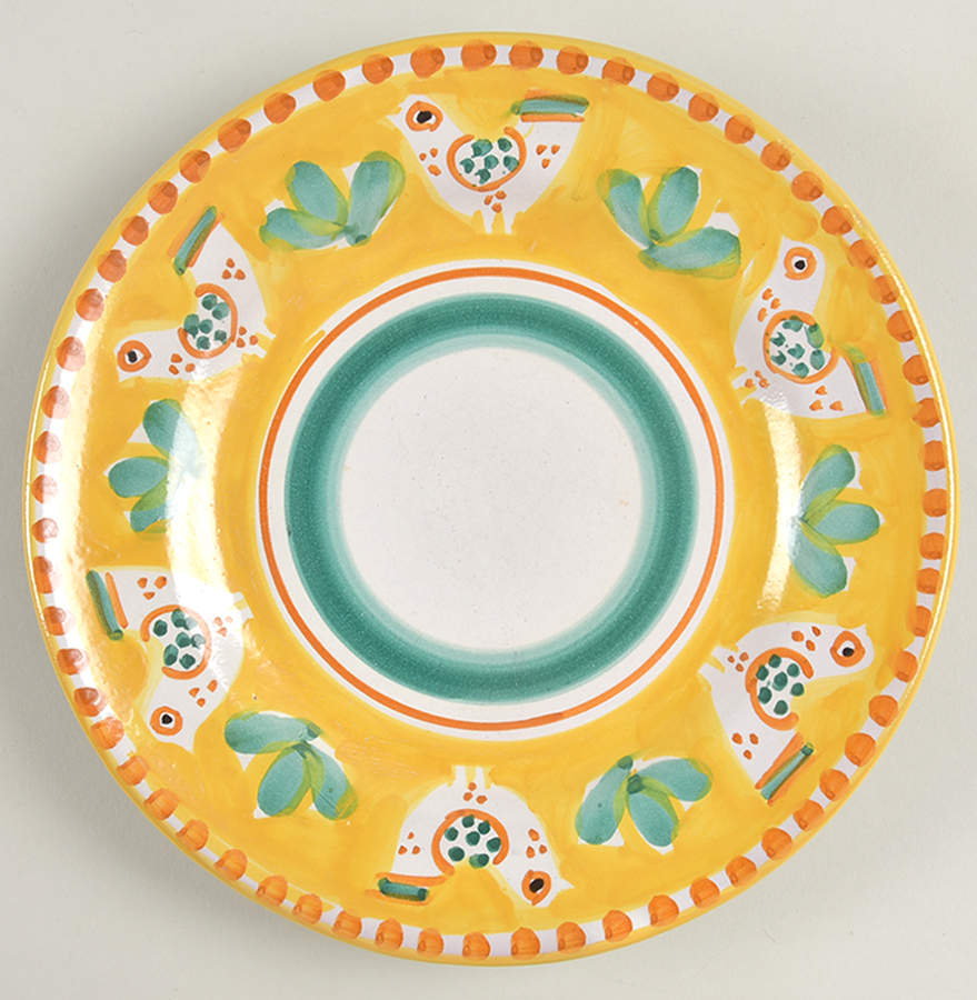 ITY77 Salad Plate by Italy-1