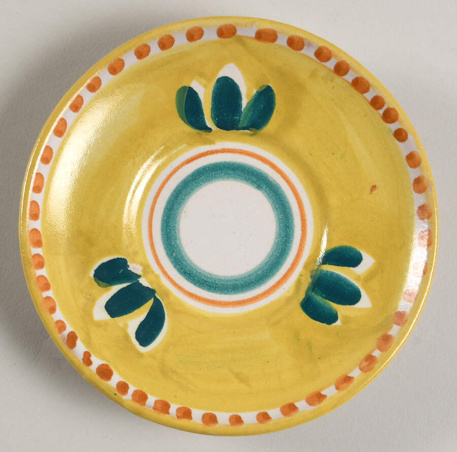 ITY77 Saucer for Flat Demitasse Cup by Italy-1