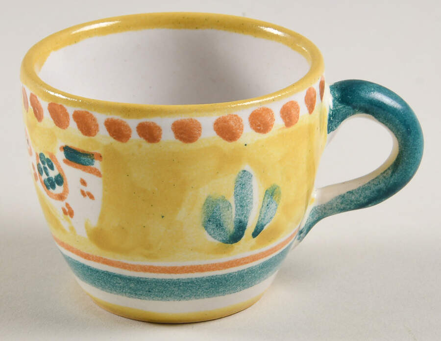 ITY77 Flat Demitasse Cup by Italy-1