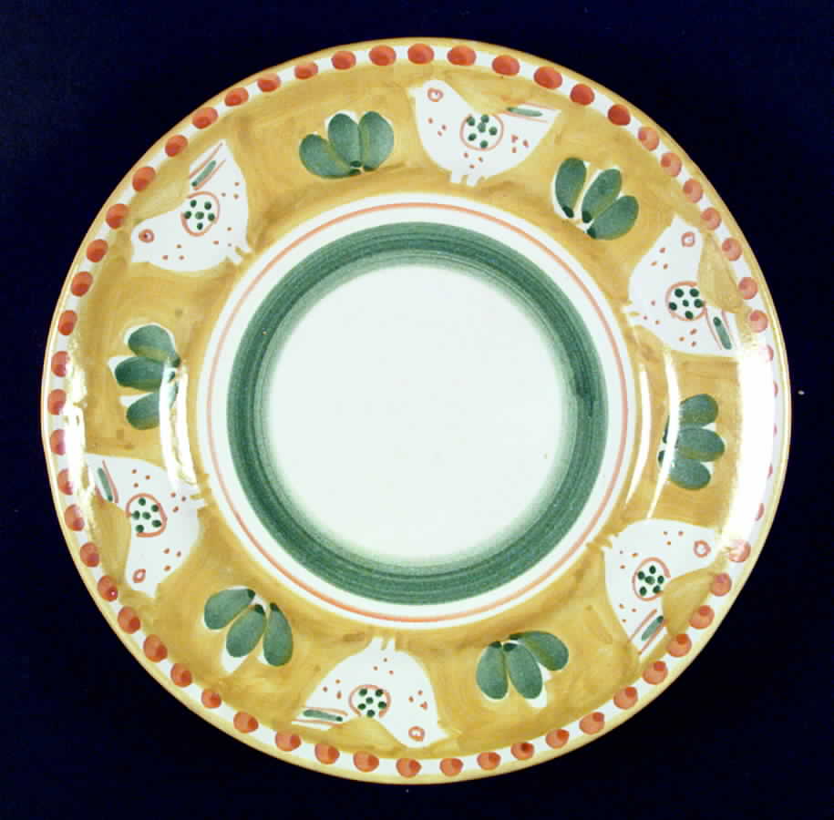 ITY77 Dinner Plate by Italy-1