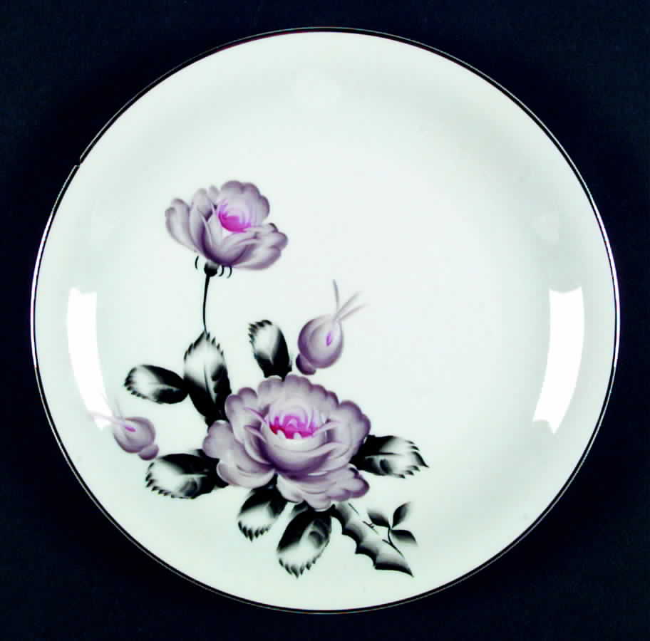 ICJ6 Dinner Plate by I China (Japan)-1