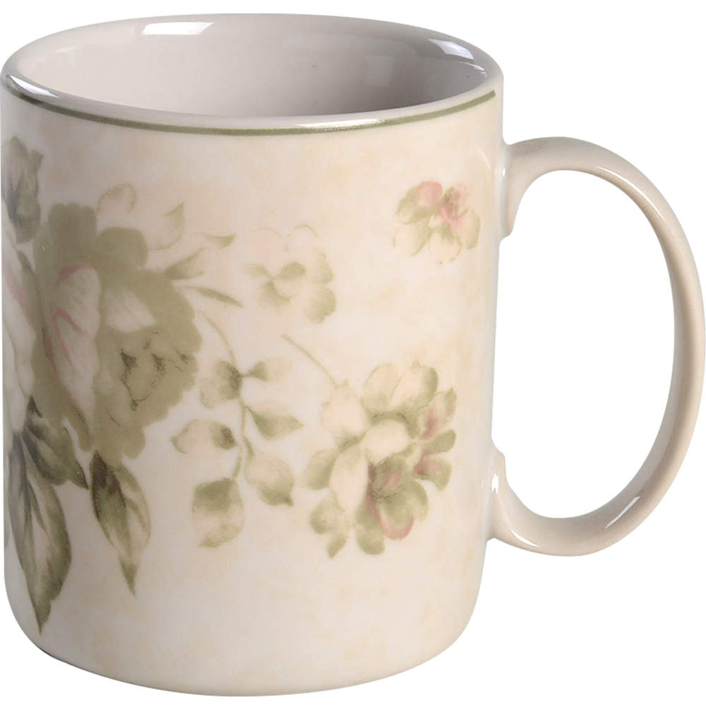 Antique Rose Mug by Interiors (PTS)-1
