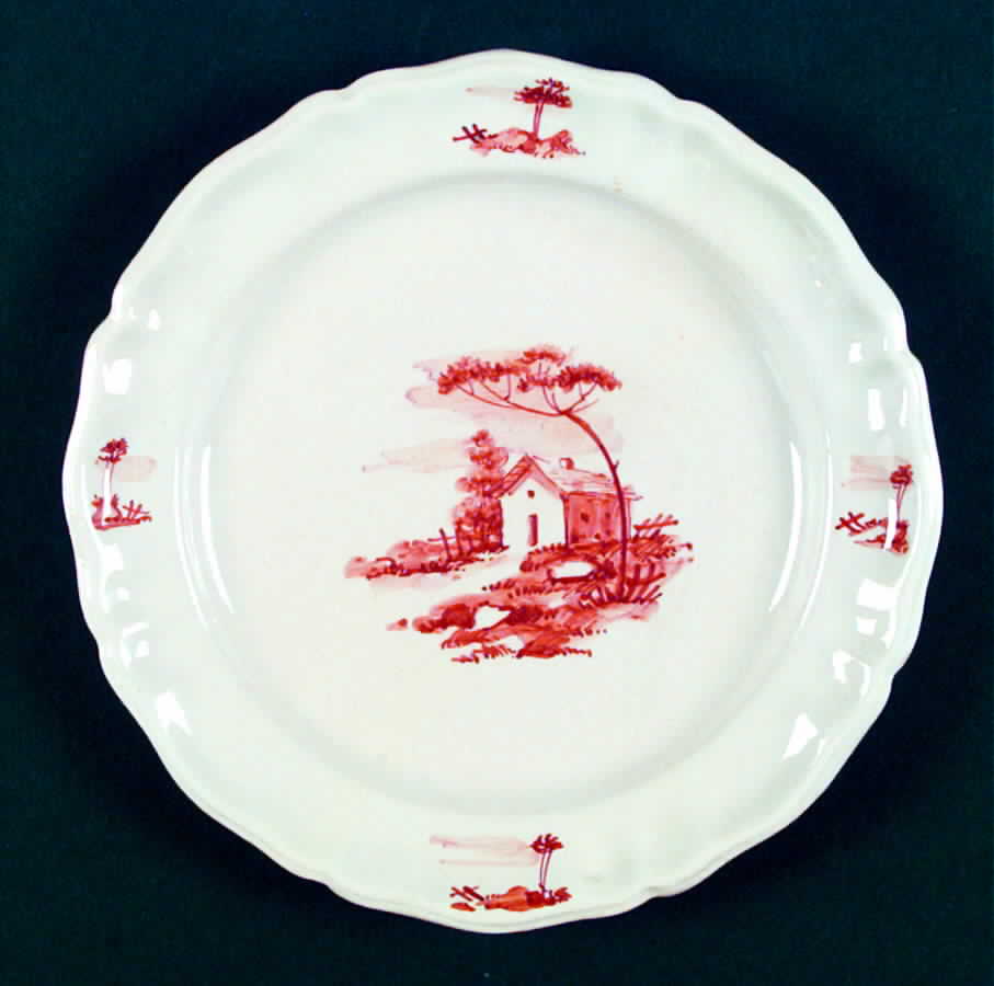ITY82 Dinner Plate by Italy-1