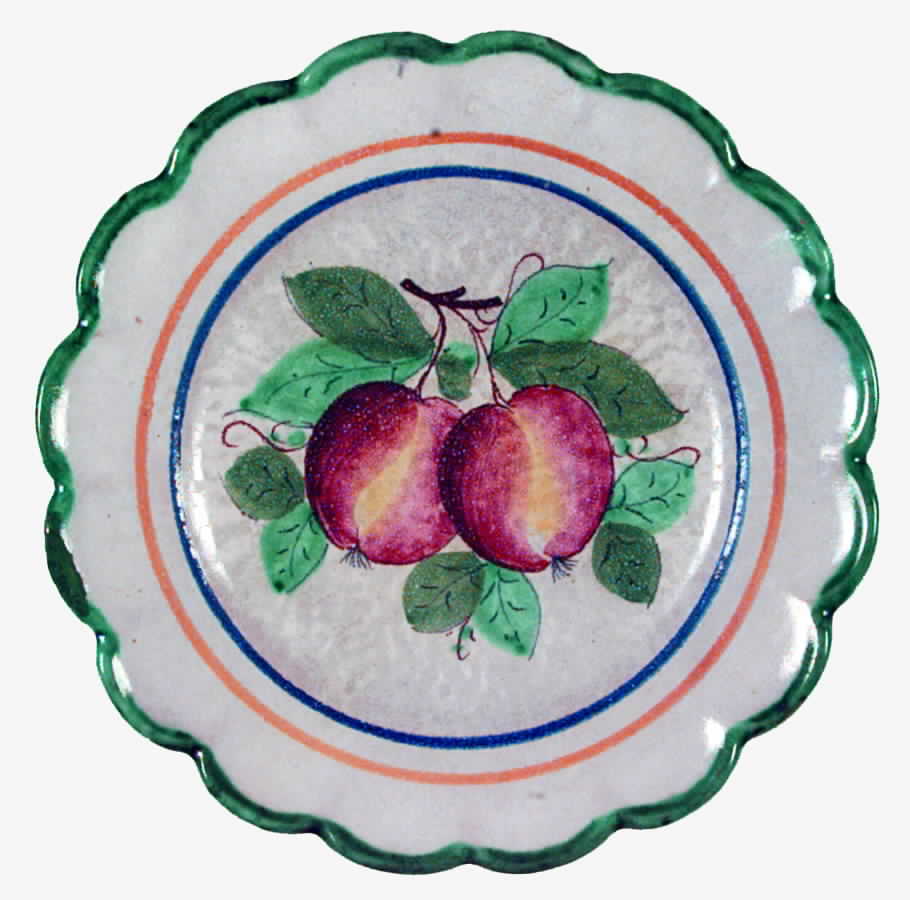 ITY85 Dinner Plate by Italy-1