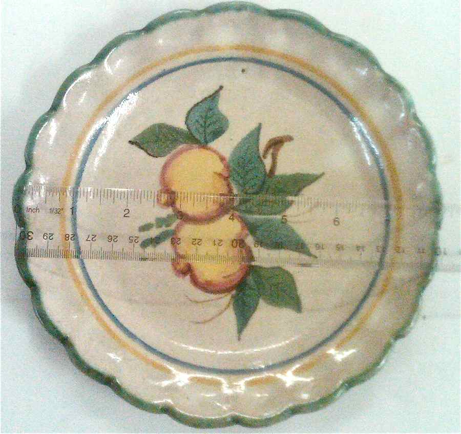 ITY85 Salad Plate by Italy-1