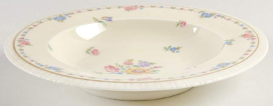 IMB21 Rim Soup Bowl by Imperial Bohemian-1