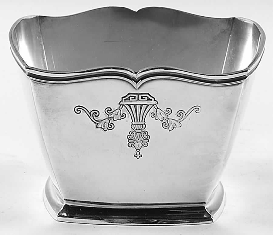 Century (Silverplate, Hollowware) Waste Bowl by International Silver-1